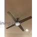 Mercer 52 in. LED Indoor Brushed Nickel Ceiling Fan - B071WVRZXT